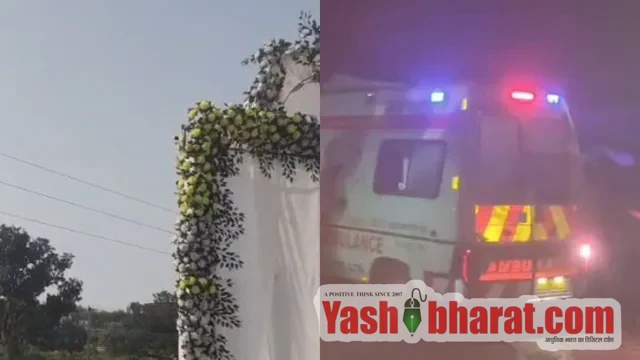 जबलपुर में प्रतिमा विसर्जन जुलूस के दौरान दर्दनाक हादसा, हाईटेंशन तार की चपेट में आने से दो की मौत, कई घायल 2 Jabalpur accident 1792645737543 Fdj5 1792645738248 skBG 700d2edb e3de 46a0 a4e6