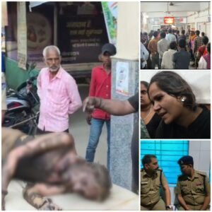 कुठला थाना परिसर में व्यक्ति ने खुद पर पेट्रोल डालकर लगाई आग 2 कुठला थाना आग