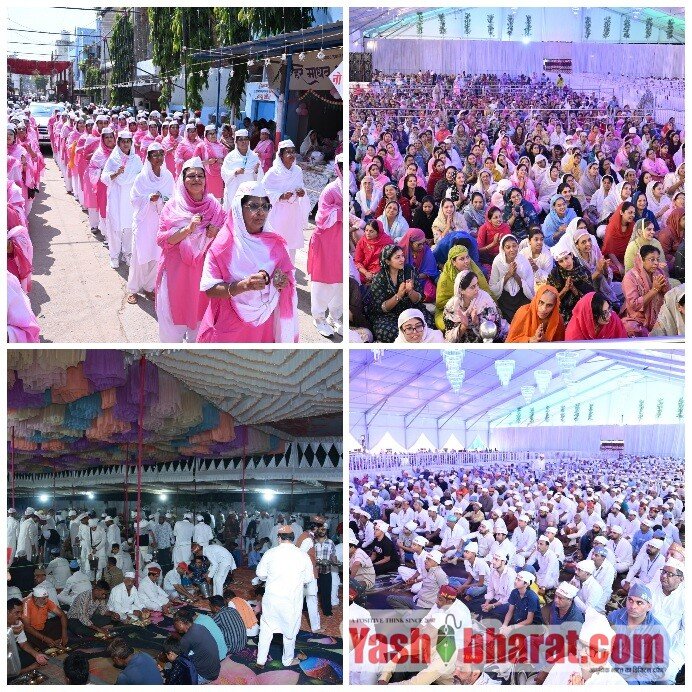 हरेमाधव वर्सी पर्व में उमड़ा श्रद्धा और भक्ति का सैलाब,9-10 अक्टूबर को मुख्य आयोजन, हजारों श्रद्धालुओं ने सतगुरु के दर्शन कर प्राप्त की महर कृपा 10 Picsart 26 10 11 14 21 49 452