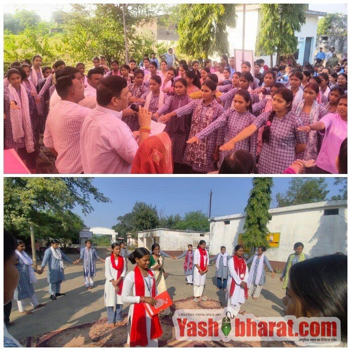नशामुक्त युवा ही विकसित भारत का मजबूत आधार : ग्राम गुलवारा में जन-जागरूकता रैली, नुक्कड़ नाटक एवं रस्साकशी प्रतियोगिता आयोजित 11 Picsart 26 10 23 16 28 46 404