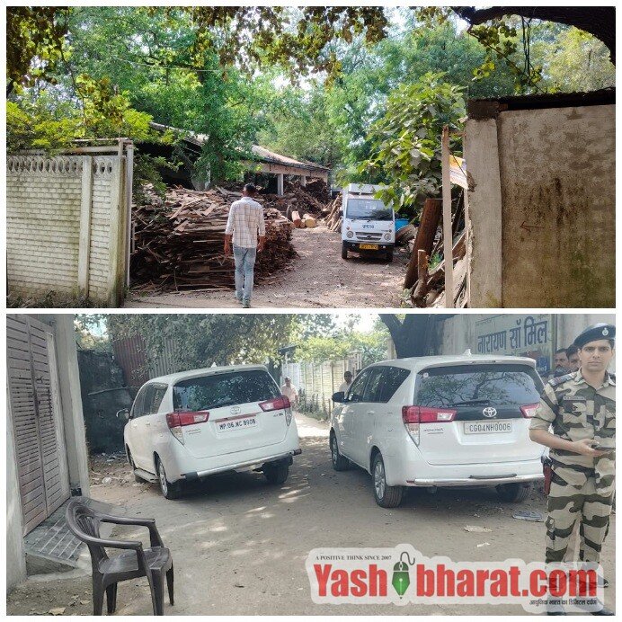 टाल व्यवसायी चमनलाल आनंद के तीन ठिकानों पर आयकर विभाग की दबिश कटनी जबलपुर की टीम की कार्यबाही से माधव नगर में खलबली 13 Picsart 26 10 27 14 12 12 202