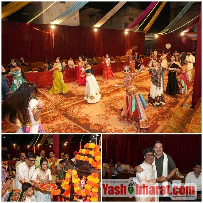 शक्ति की आराधना के साथ बिखरी गरबा की रंगीन छटा उत्साह और उमंग के साथ गरबा फेस्ट का आयोजन 10 Picsart 26 10 28 13 03 20 237
