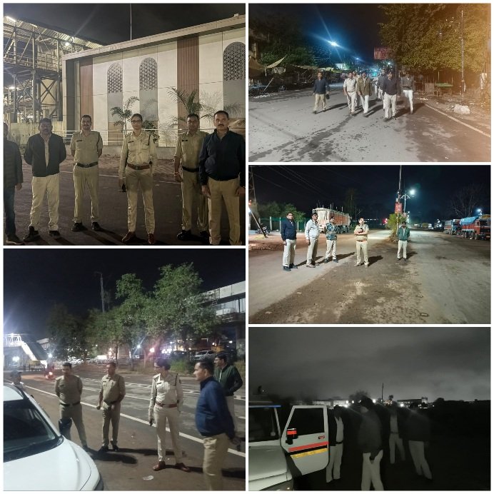 कांबिंग गश्त में कटनी पुलिस की बड़ी कार्रवाई, 178 आरोपी पकड़े, 29 स्थाई और 84 गिरफ्तारी वारंटी गिरफ्तार, शराब पीकर वाहन चलाने वाले 28 चालकों पर कार्रवाई 9 Picsart 26 10 31 16 14 26 539