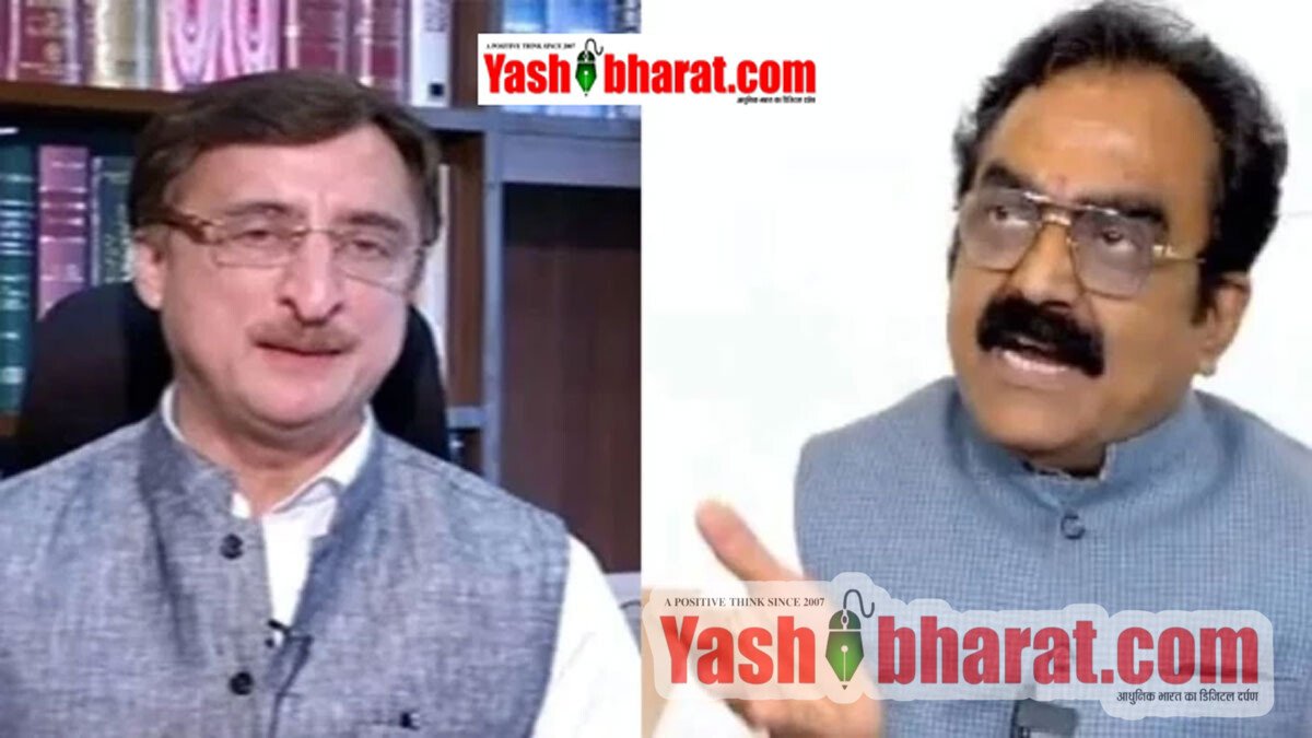 मध्य प्रदेश में 27% OBC आरक्षण पर फिर मचा सियासी घमासान: हाई कोर्ट के फैसले के बाद आमने-सामने आए कांग्रेस और भाजपा 2 मध्य प्रदेश में 27% OBC आरक्षण पर फिर मचा सियासी घमासान: हाई कोर्ट के फैसले के बाद आमने-सामने आए कांग्रेस और भाजपा