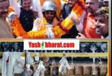 सेवा संकल्प बाइक यात्रा विजयराघवगढ़ पहुंची, जगह-जगह हुआ स्वागत, स्वच्छता अभियान,लाभार्थी संवाद का हुआ आयोजन 3 Screenshot 20261002 192043 Editor Lite
