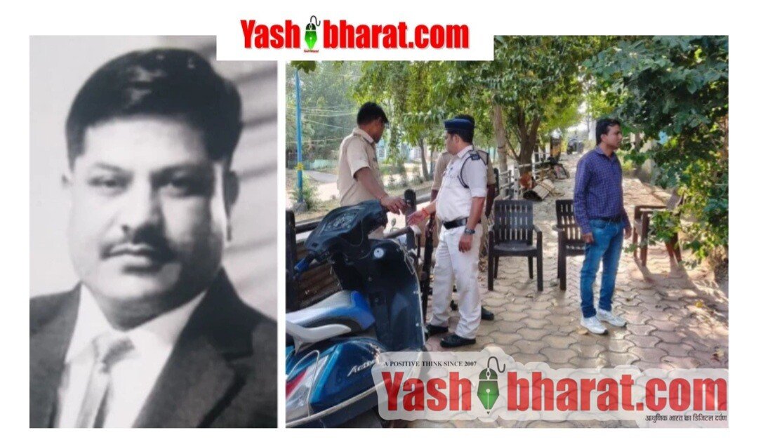 देवास में लोकायुक्त का छापा: पुलिस प्रधान आरक्षक फिरोज खान के 15 ठिकानों पर दबिश, 6.50 करोड़ से अधिक की बेनामी संपत्ति का खुलासा 12 देवास में लोकायुक्त का छापा: पुलिस प्रधान आरक्षक फिरोज खान के 15 ठिकानों पर दबिश, 6.50 करोड़ से अधिक की बेनामी संपत्ति का खुलासा