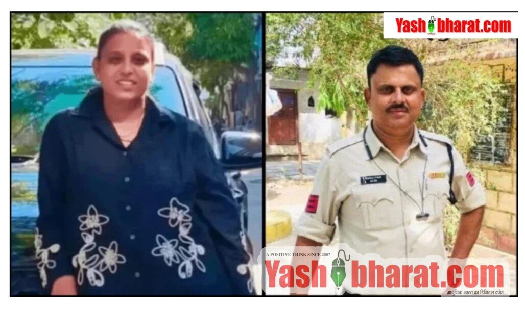 नारकोटिक्स की फर्जी TI सपना ठाकुर ठगी मामला: पुलिस हेड कांस्टेबल नीरज त्यागी की भूमिका संदिग्ध, SP ने किया लाइन अटैच 10 नारकोटिक्स की फर्जी TI सपना ठाकुर ठगी मामला: पुलिस हेड कांस्टेबल नीरज त्यागी की भूमिका संदिग्ध, SP ने किया लाइन अटैच