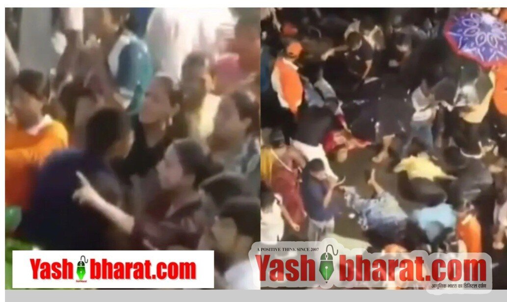 कोलकाता के चोरबगान में पूजा पंडाल का हिस्सा गिरने से भगदड़, 5 की मौत और कई घायल; मेडिकल कॉलेज में भर्ती