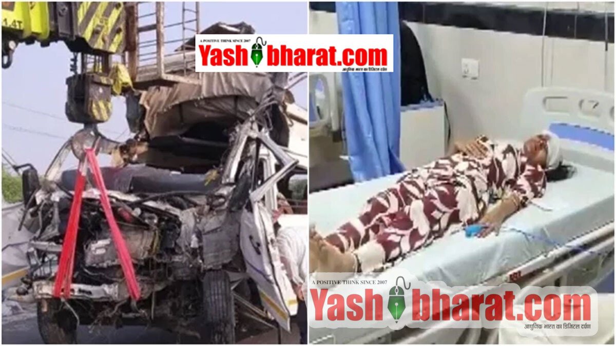 खाटूश्यामजी जा रही श्रद्धालुओं से भरी मिनी बस नाले में गिरी, MP के 8 लोगों की मौत, 17 घायल 2 खाटूश्यामजी जा रही श्रद्धालुओं से भरी मिनी बस नाले में गिरी, MP के 8 लोगों की मौत, 17 घायल