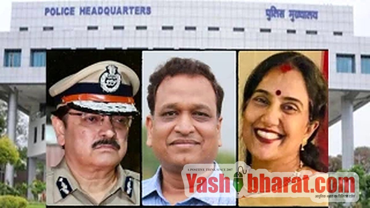 MP की पहली महिला DGP बनने की दौड़ में प्रज्ञा ऋचा श्रीवास्तव, कैलाश मकवाना 30 नवंबर को होंगे रिटायर 5 featured image 1200