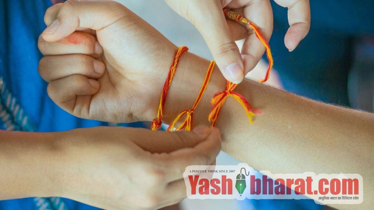 धार्मिक मान्यताएं: कलाई पर बंधा कलावा कितने दिन में बदलना चाहिए? जानें इसे उतारने और धारण करने के नियम