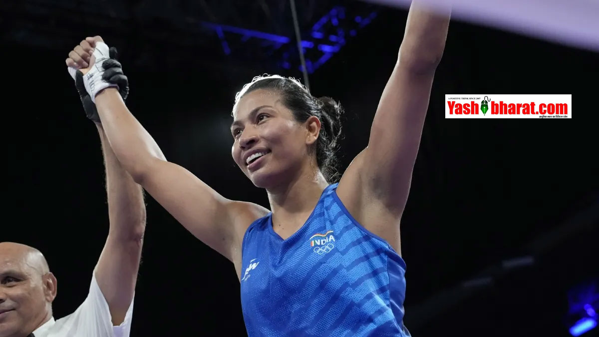 Asian Games 2026: लवलीना बोरगोहेन ने अपने जन्मदिन पर देश को दिया 'गोल्डन' तोहफा; चीन की बाओ ज़ियी को हराकर जीता स्वर्ण पदक