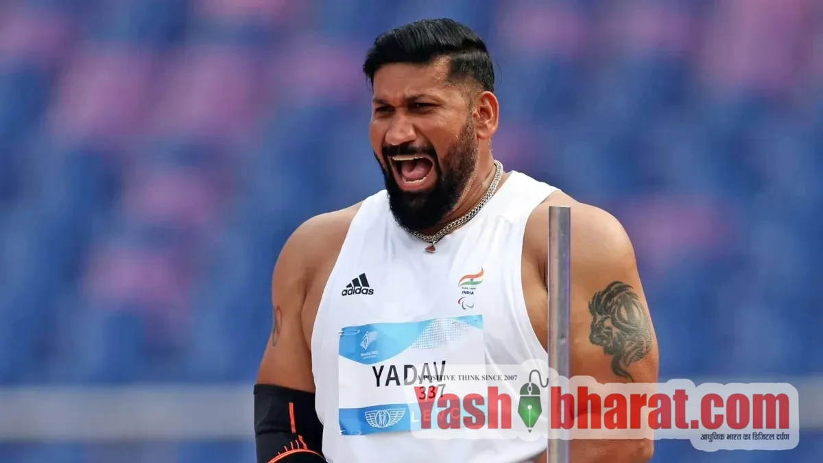 एशियन पैरा गेम्स में भारत का नाम रोशन करने वाले स्टार एथलीट नीरज यादव ने किया सुसाइड 2 एशियन पैरा गेम्स में भारत का नाम रोशन करने वाले स्टार एथलीट नीरज यादव ने किया सुसाइड