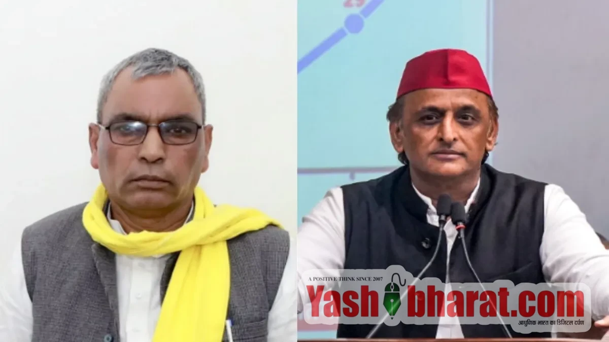 राज्यसभा चुनाव: अखिलेश के '403 सीटों वाले दावों' पर ओम प्रकाश राजभर का तंज, बोले- "सपने देखना बुरी बात नहीं, अखिलेश जी"