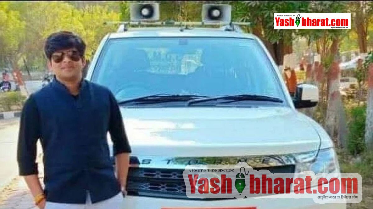 हाईकोर्ट के 50 हजार रुपये के जुर्माने के बाद एक्शन: इंदौर कलेक्टर ने महू SDM राकेश परमार को हटाया, विनोद राठौड़ बने नए SDM