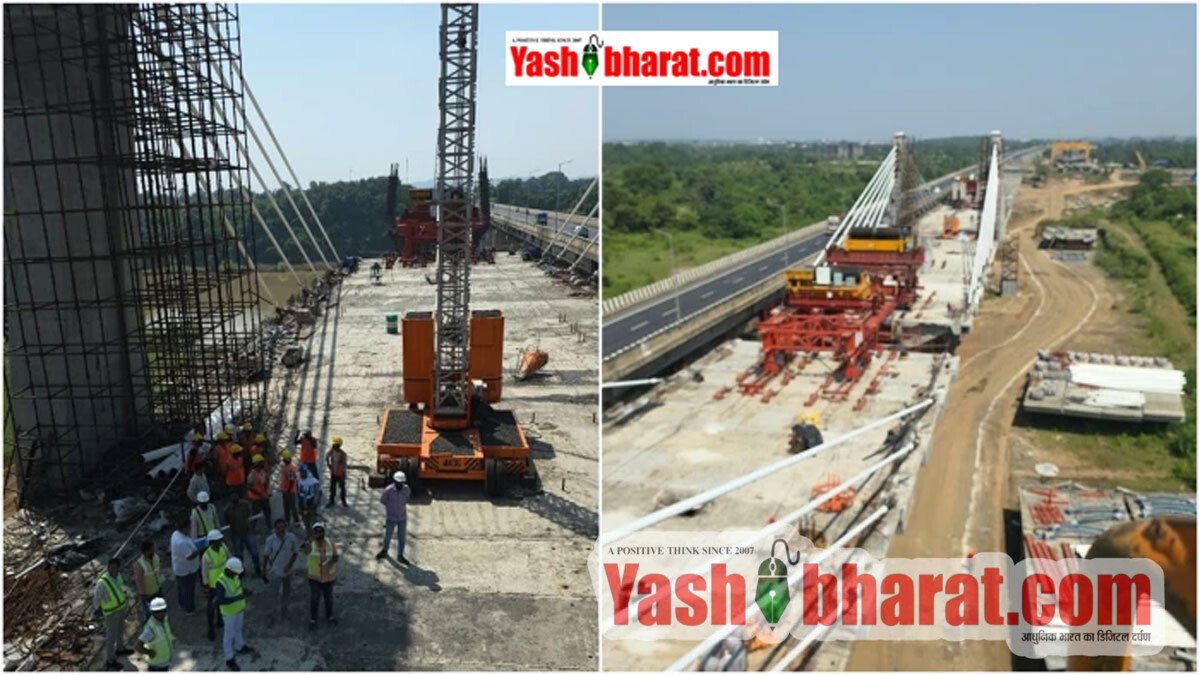 जबलपुर आउटर रिंग रोड: 3500 करोड़ की 113 किमी परियोजना की समयसीमा बढ़कर मार्च 2027 हुई