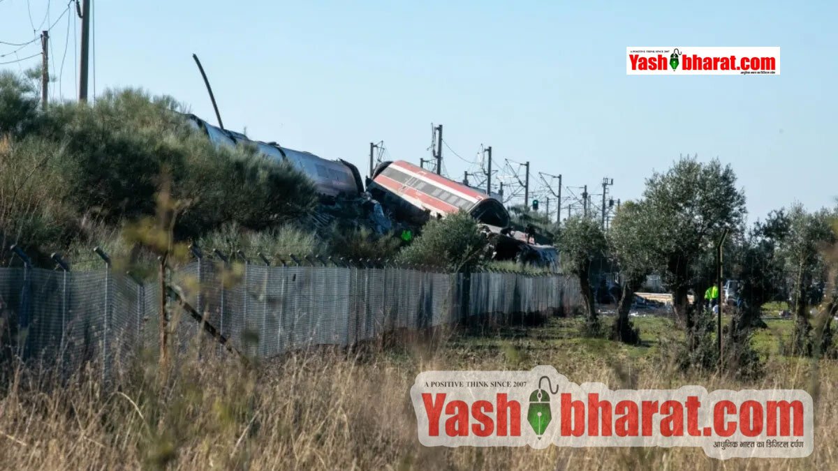 स्पेन: मैड्रिड के पास दो हाई-स्पीड ट्रेनें टकराईं, 46 लोगों की मौत; पीएम सांचेज ने जताया दुख 3 स्पेन: मैड्रिड के पास दो हाई-स्पीड ट्रेनें टकराईं, 46 लोगों की मौत; पीएम सांचेज ने जताया दुख
