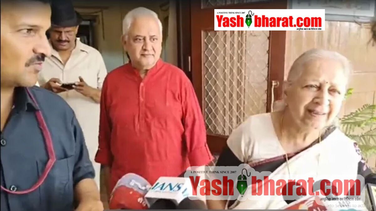 'नौकरी मांगने आई थी…' ताई के एक मजाक ने राजनीतिक गलियारों में बढ़ाई हलचल, CM मोहन यादव से मुलाकात के बाद कही यह बात 10 'नौकरी मांगने आई थी…' ताई के एक मजाक ने राजनीतिक गलियारों में बढ़ाई हलचल, CM मोहन यादव से मुलाकात के बाद कही यह बात