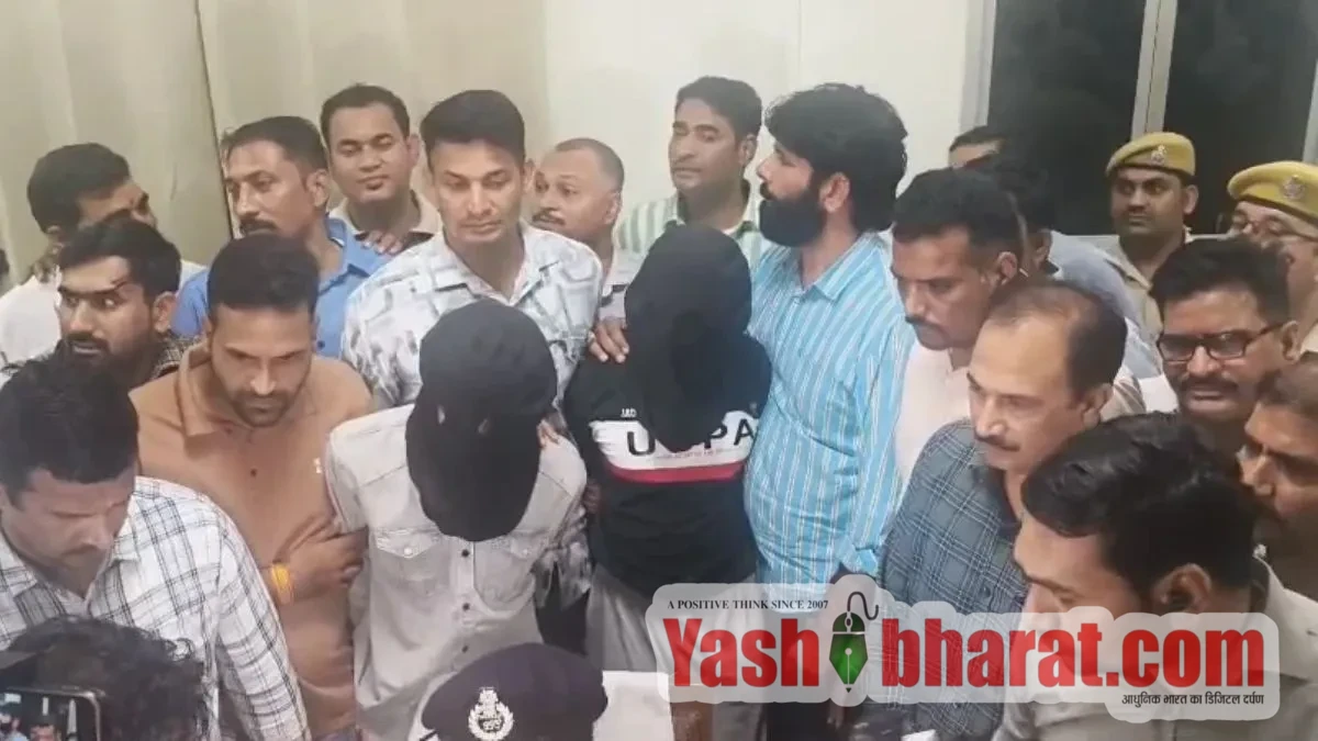Tiger Shroff Firing Case Update: कोटा रेलवे स्टेशन से पकड़े गए 3 आरोपी, नेपाल भागने की फिराक में था लॉरेंस बिश्नोई गैंग से जुड़ा गिरोह